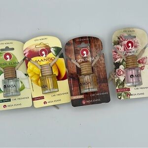 Home Wall Decor Set - Green, Yellow, Brown, Pink